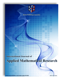 International Journal of Applied Mathematical Research