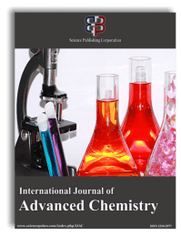 International Journal of Advanced Chemistry
